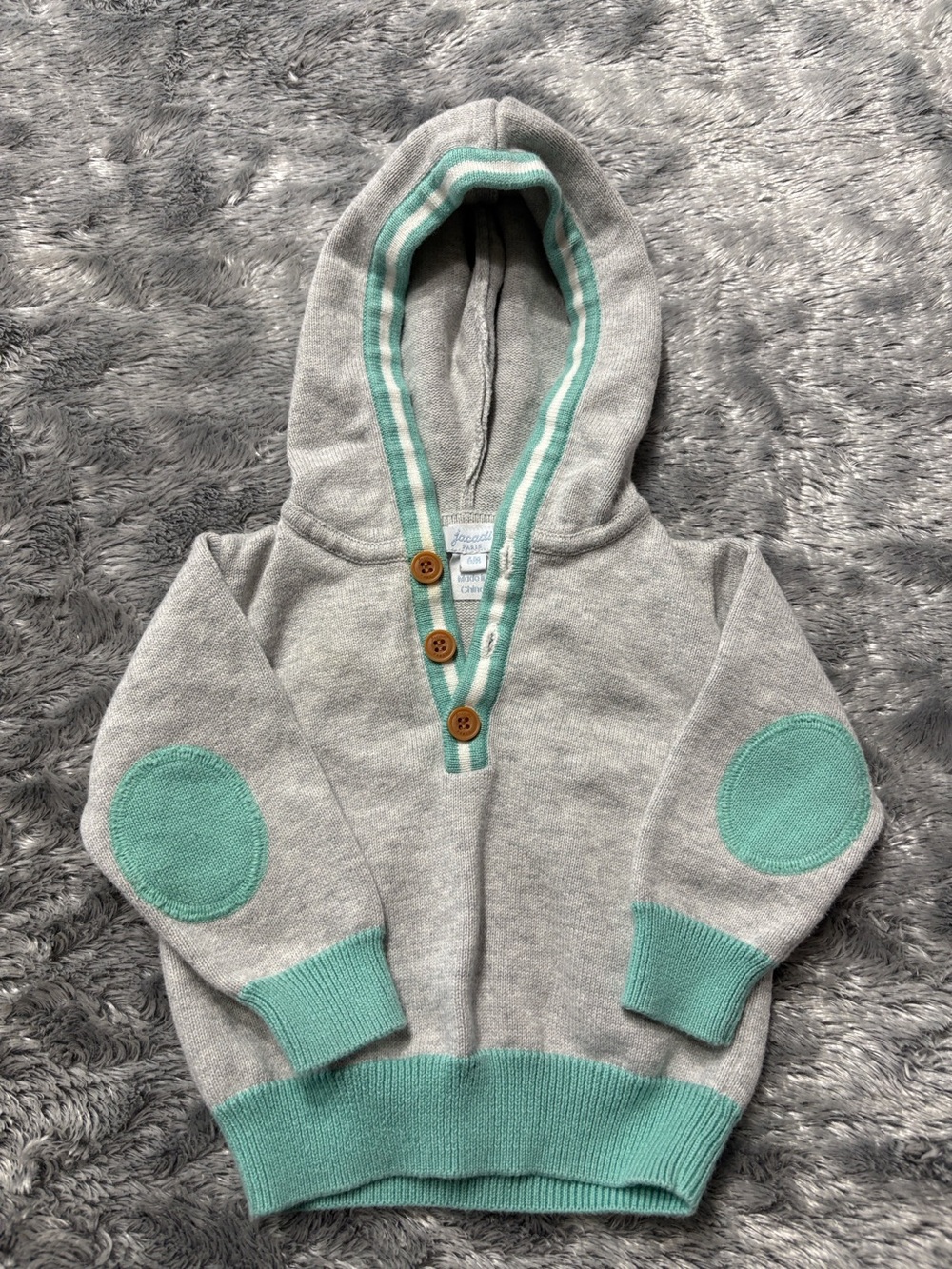 Jacadi Baby Sweater